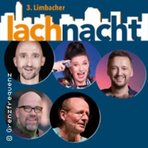 3. Limbacher Lachnacht - LIMBACH-OBERFROHNA - 14.11.2025 19:00