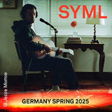 SYML - BERLIN - 03.04.2025 20:00