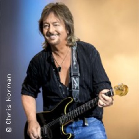 Chris Norman & Band - One Night of Solo & Smokie Hits - BREMEN - 03.07.2025 20:00