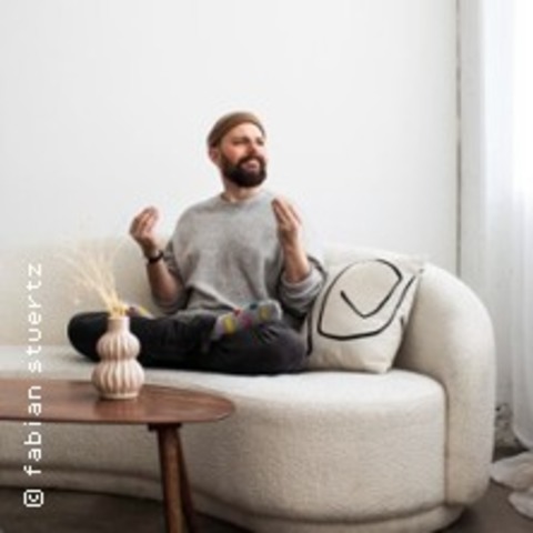 Patrick Salmen - Yoga gegen Rechts - Dortmund - 29.10.2025 20:00