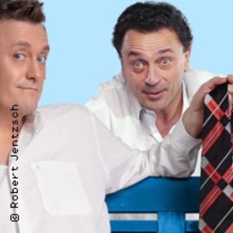 Mein Freund, der betrunkene Sachse - DRESDEN - 18.06.2025 19:30