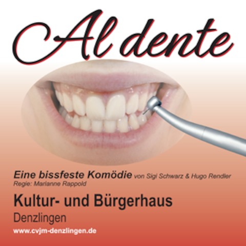 Al dente - Eine bissfeste Komdie - Denzlingen - 01.02.2025 20:00