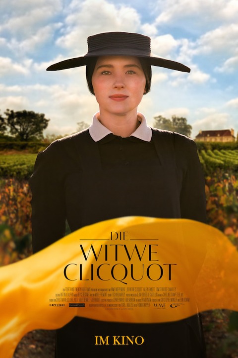 Die Witwe Clicquot - Unterhaching - 28.01.2025 19:00