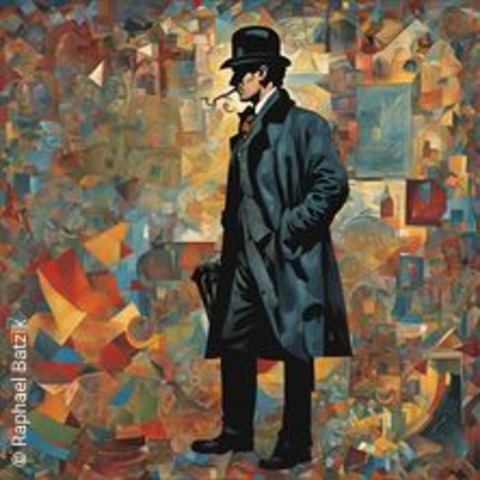 Sherlock - Ein Fall von Pink - ESSEN - 09.05.2025 19:30