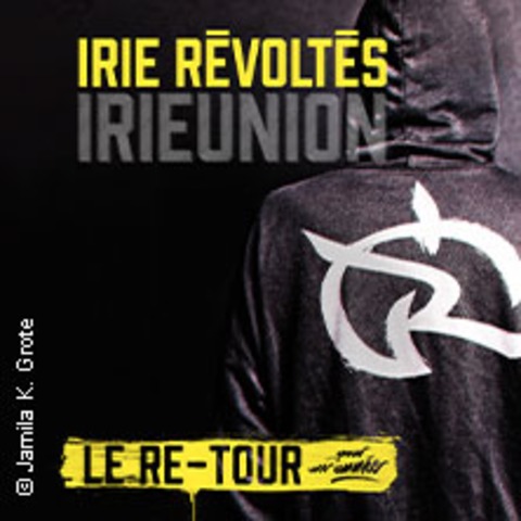 Irie Rvolts - HAMBURG - 11.10.2025 20:00