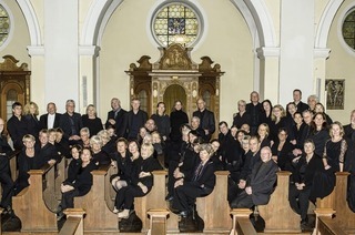 Alpenlndische Adventsmusik spielt der Freiburger Kantatenchor nebst Gsten im Jubilumsjahr in Reute und Freiburg