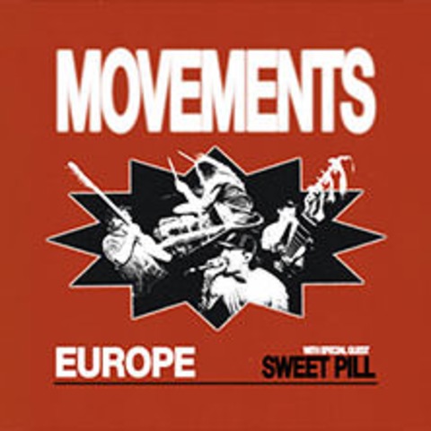 Movements - BERLIN - 17.05.2025 20:00