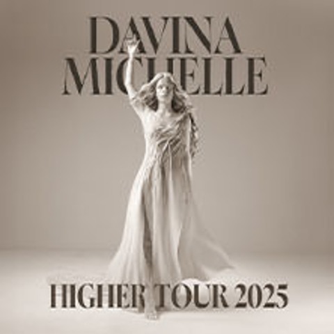 Davina Michelle - Berlin - 05.03.2025 20:00