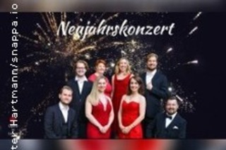 Neujahrskonzert mit Opera et Cetera das neue Jahr begren - Weingut Kopp