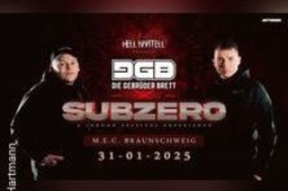 Hell Kartell Pres. Die Gebrder Brett - Subzero - the hardest indoor Festival