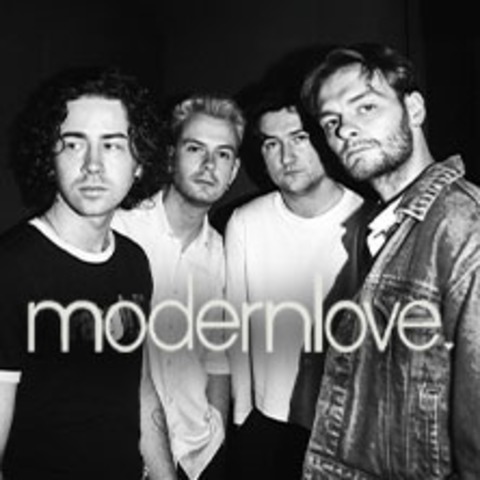 Modernlove. - Spring Tour 2025 - Leipzig - 16.05.2025 20:00