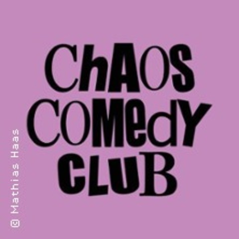 Chaos Comedy Club - Karlsruhe - 13.06.2025 20:00