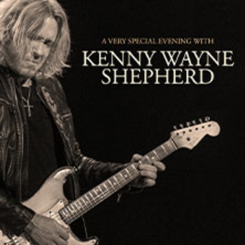 Kenny Wayne Shepherd and the Legendary Bobby Rush - Zrich - 22.07.2025 20:00