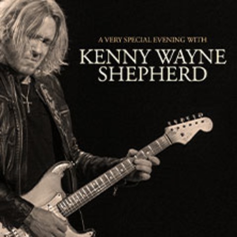 Kenny Wayne Shepherd - Berlin - 09.07.2025 20:00