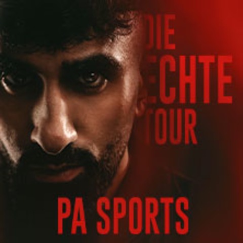 PA Sports - Die Echte Tour + special guest: Mucco - BERLIN - 03.10.2025 19:30