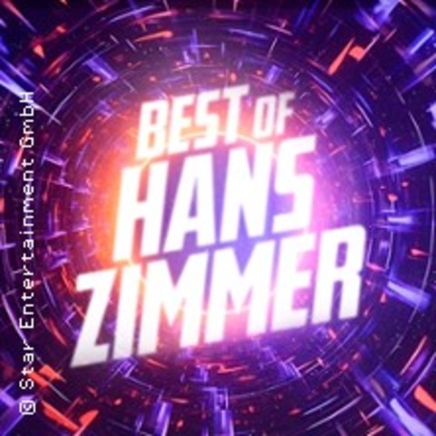 Best of Hans Zimmer - Steyr - 27.05.2025 20:00