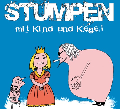 Stumpen mit Kind und Kegel - Waren - 21.02.2025 19:30