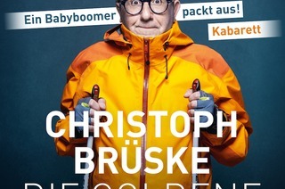 Christoph Brske: Die Goldene Genaration - Ein Babyboomer packt aus!