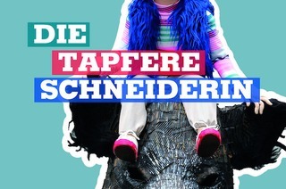 Die tapfere Schneiderin - Puppentheater & Schauspiel fr alle ab 5 Jahre