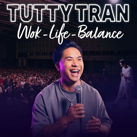 Tutty Tran - Preview: Wok-Life-Balance - Krefeld - 23.09.2025 20:00