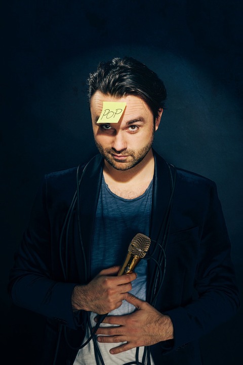 DR. POP - Hitverdchtig - Die Musik-Comedy-Stand-Up-Show! - Lneburg - 11.10.2025 20:00