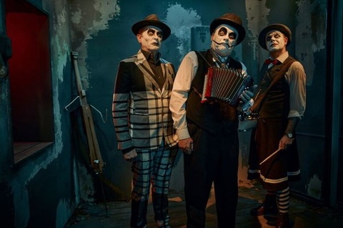 The Tiger Lillies - Lessons in Nihilism / The Mountains of Madness - Frankfurt am Main - 08.05.2025 20:00