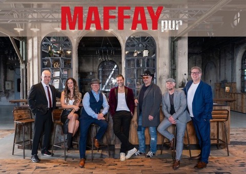 Maffay pur - Ein Tribut an Peter Maffay - Schwetzingen - 04.10.2025 20:00