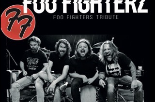 Fou Fighterz - Foo Fighters Tribute