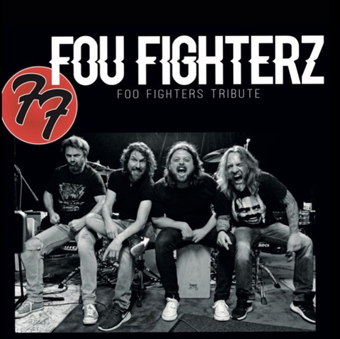 Fou Fighterz - Foo Fighters Tribute - Mannheim - 08.02.2025 20:00