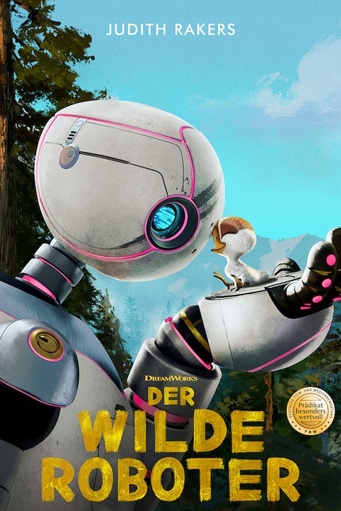 Der wilde Roboter - Unterhaching - 05.03.2025 10:30