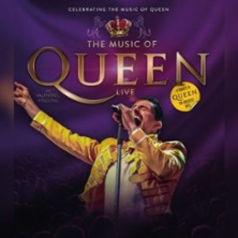 The Music of Queen - 92. Freudenberger Kerb - WIESBADEN - 30.05.2025 21:00