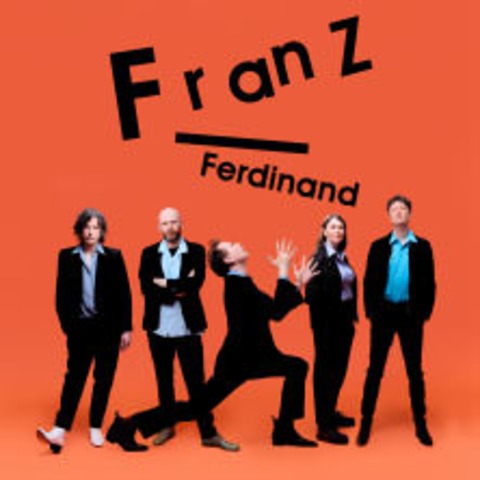 Franz Ferdinand - Special Guest: Sea Girls - Hamburg - 30.05.2025 19:00