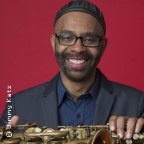 Kenny Garrett & Sounds from the Ancestors - HAMBURG - 01.04.2025 20:00