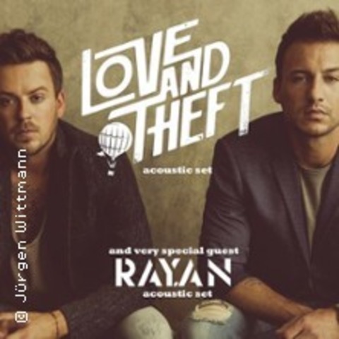 Love and Theft - KLN - 06.03.2025 20:00