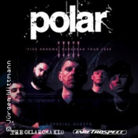 Polar - Five Arrows European Tour 2025 - HANNOVER - 17.02.2025 19:30