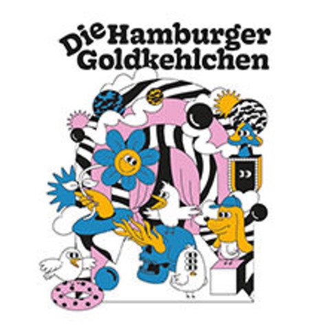 Premium Tickets - Die Hamburger Goldkehlchen - Die traditionelle Arenashow 2025 - HAMBURG - 27.09.2025 20:00