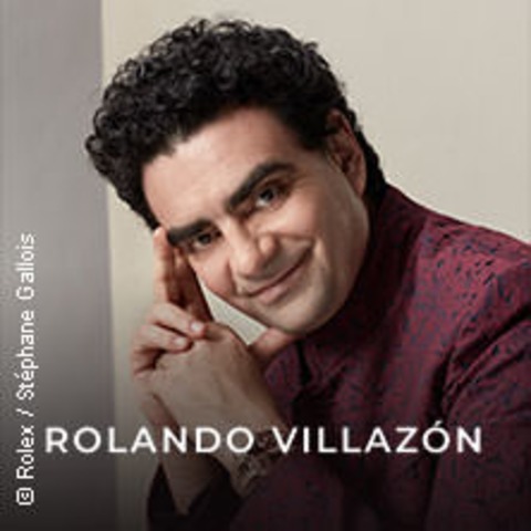 Rolando Villazn / Maarten Engeltjes / PRJCT Amsterdam - HANNOVER - 25.04.2026 19:30