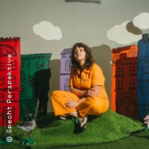 Jiska - Soul trifft auf jugendliche Indie-Pop-Attituede - Korb - 12.07.2025 20:00