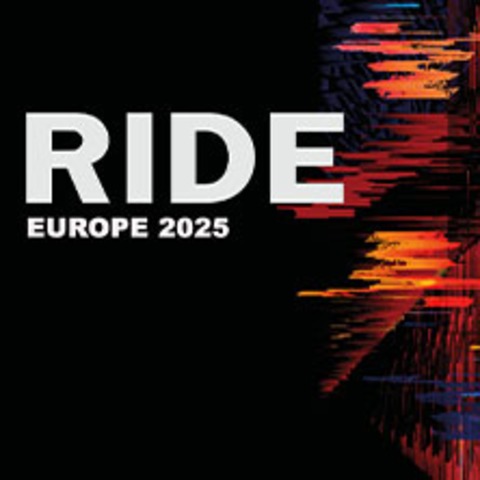 Ride - Hamburg - 10.05.2025 20:00