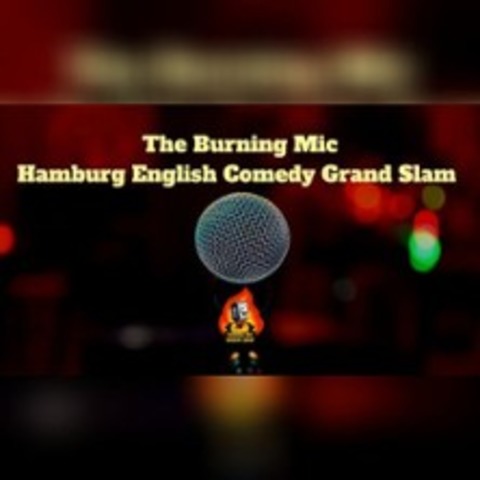 English Comedy Grand Slam - HAMBURG - 25.03.2025 19:00