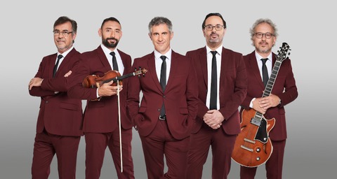 ASTOR PIAZZOLLA QUINTETT - Oblivion - Mainz - 28.05.2025 20:00