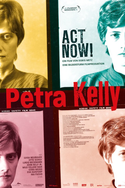 Petra Kelly - Act Now! - Unterhaching - 11.03.2025 19:00