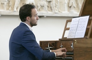 Cembalo-Konzert in der Schlosskapelle [13]