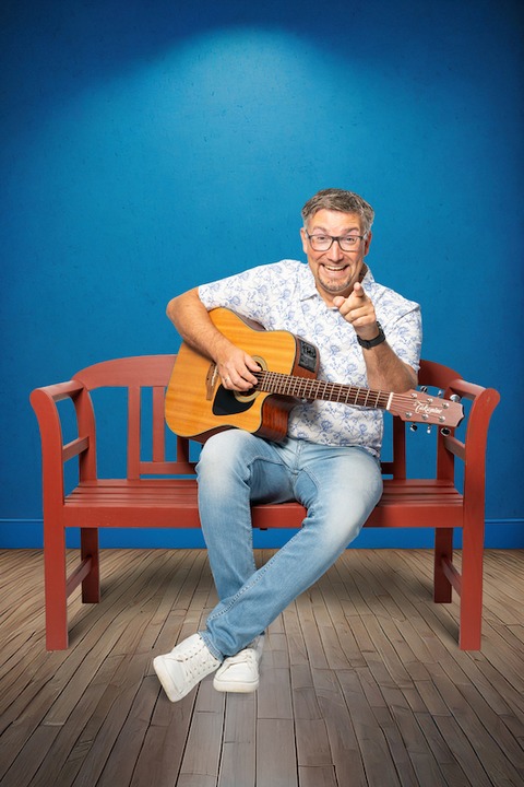 Stefan Otto - &#8222;So schee scho&#8220; - Ansbach - 09.05.2025 20:00