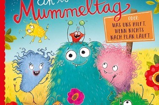 Gemeinsam in der Bibliothek - Ein total genialer Mummeltag - Fr Kinder von 3 bis 4 Jahren in Begleitung