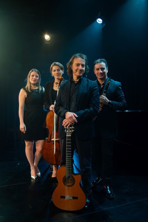 Pippo Pollina - Live 2026 - mit kammermusikalischem Quartett! - Oldenburg - 24.01.2026 20:00