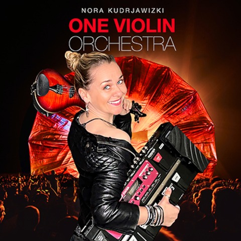 One Violin Orchestra - Stralsund - 02.10.2025 20:00