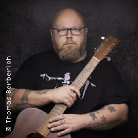 Andreas Kmmert & The Electric Circus - Live 2.0/25 Tour - AUGSBURG / SPECTRUM - 19.09.2025 20:00