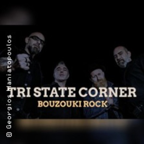 Tri State Corner - GTTINGEN - 21.02.2025 20:00