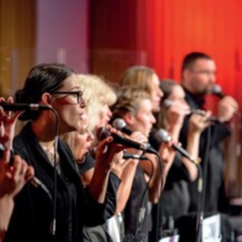 Die Klangwelt des Gospels - Welzheim - 27.09.2025 20:00